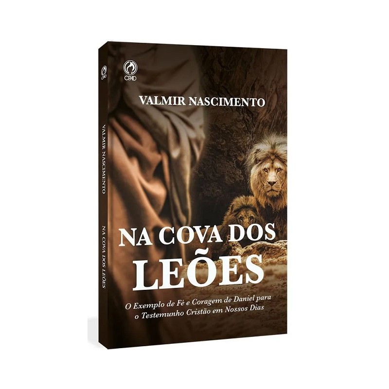 Na Cova Dos Leões | Valmir Nascimento Na Cova Dos Leões | Valmir Nascimento